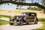 Packard Twin Six Individual Custom Convertible Sedan by Dietrich 1932 года